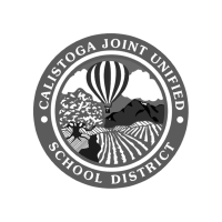 Calistoga Join Unified School District logo