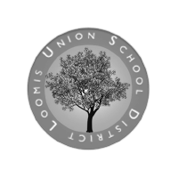 Loomis Union School District logo
