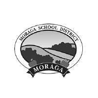 Moraga School District logo