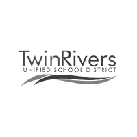 Twin Rivers Unified School District logo